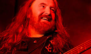 Bassist Peter Sonntag