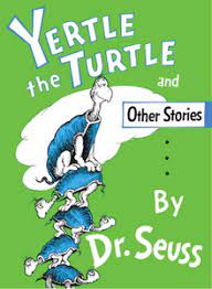 It looks like we don't have any quotes for this title yet. Yertle The Turtle And Other Stories Wikipedia