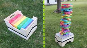 17 Diy Games For Outdoor Family Fun Home Stories A To Z Diy Yard Games Backyard Fun Outdoor Family Fun