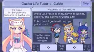 Download on pc & play it online for free. Gacha Life 1 1 4 Fur Android Download