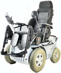 Elektrischer stuhl (einem stuhl ähnliche vorrichtung, auf der sitzend ein zum tode verurteilter durch starkstrom hingerichtet wird; Elektrorollstuhl E Stuhl Rollstuhl Elektrisch Invacare G50 6kmh Ebay