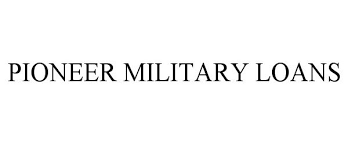 There are few things as fulfilling than starting your own small business. Pioneer Military Loans Pioneer Military Credit Llc Trademark Registration