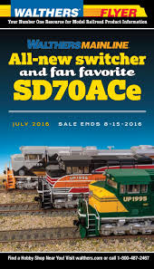 Finde aktuelle preise für deck protector. Walthers 2016 07 By Modellismoferroviario It Issuu