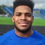 Luke Grover, Olentangy