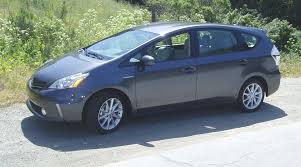 The 2012 toyota prius v is ranked #3 in 2012 wagons by u.s. Test Drive 2012 Toyota Prius V Wagon Our Auto Expert