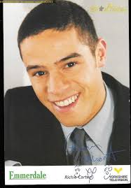 Glenn Lamont autograph collection entry at StarTiger