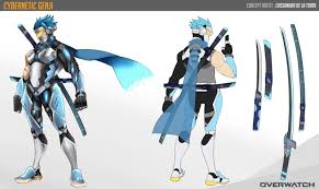 Op Genji Skin Concept General Discussion Overwatch Forums See more of legend of genji on facebook.