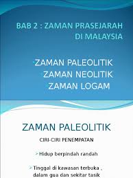 √ sejarah zaman neolitikum lengkap dan mudah dipahami. Zaman Paleolitik Zaman Neolitik Zaman Logam