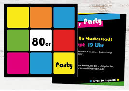 Einladung Zum 30 Geburtstag 80er Party 80er Party 80er Party Einladung Einladungen