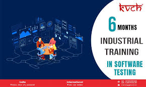 · to tell all what they have learned during their industrial training (work experience). 6 Months Software Testing Training In Noida Offer By Kvch A Popular 6 Months Software Testing Industrial Training I Software Testing Software Training Courses