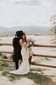 Rustic Western Bohemian Montana Wedding Montana Wedding Wedding Photographers Wedding