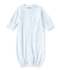 These are nature's reminder of bed time approaching, as they're often present in sunsets. Kissy Kissy Baby Preemie Newborn Simple Stripes Nightgown Dillard S