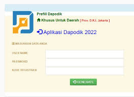 Prefil dapodik 2021 c : Mfnoacdnohbhgm