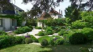 Bask In Tania Compton S Breathtaking Gardens Garden Architecture Landscape Design French Garden
