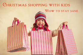 It features an array of what the owners excitedly refer to as everything christmas.. Christmas Shopping With Kids How To Stay Sane Mumma Hack
