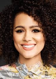 Fan Casting Nathalie Emmanuel as Julia McCullough in The Prestige (2020)