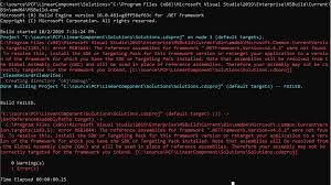 Nov 04, 2016 · the microsoft build engine is a platform for building applications. Issue With Running Msbuild On Powerapps Component Framework Pcf Controls Carl De Souza