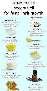Instead, apply the bleach or dye on top of the remaining coconut oil. Pin By Michelle Sampong On Hair Care Coconut Oil Hair Care Coconut Oil Hair Hair Remedies