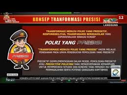 You can download in.ai,.eps,.cdr,.svg,.png formats. Calon Kapolri Komjen Pol Listyo Sigit Jelaskan Transformasi Polri Yang Presisi Youtube