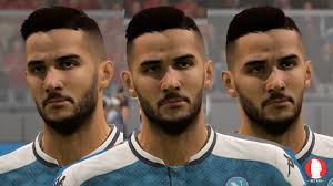 Kostas manolas fifa 21 has 2 skill moves and. Kst Fifa Faces Page 5 Soccer Gaming