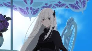 Echidna Re Zero Wallpapers Wallpaper Cave
