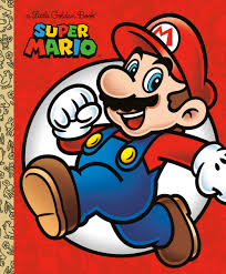 .монетное приключение страна супер марио super mario bros star марио против зомби: Super Mario Little Golden Book Nintendo Foxe Steve Golden Books 9780593304464 Amazon Com Books