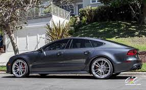 Audi Rs7 By Cec In Los Angeles Ca