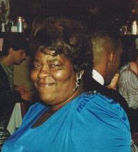 Obituary information for Annie Mack