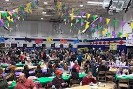 Experience The Excitement Of St. Joseph's Parish Mardi Gras!