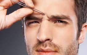If you have unruly eyebrows, reminiscent of a dense forest thicket, should you do something about it? Should Guys Trim Pluck Shave Or Wax Their Eyebrows Men S Health