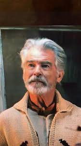 Here's how the actor, whose history with. Jenna Amatulli On Twitter I Didn T Know I Wanted Pierce Brosnan Silver Daddy To Play An Angry Icelandic Dad But The Netflix Eurovision Movie Has Given Me A Gift Https T Co Xi95ec1con