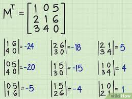 \left \begin {array} {cc $$$. 3 Cara Untuk Membalik Matriks 3x3 Wikihow