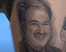 Honoring Boise's Larry Gebert for a Great Cause On New Year's Day