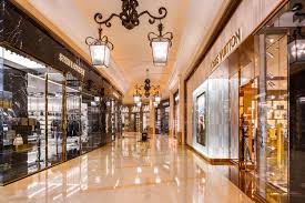 Shoppes at four seasons place. Four Seasons Hotel Macao Cotai Strip Macau Lifestyle