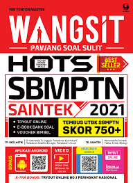 Beli koleksi buku sbmptn saintek 2021 online lengkap edisi & harga terbaru august 2021 di tokopedia! Jual Buku Wangsit Pawang Soal Sulit Hots Utbk Sbmptn Saintek 2021 Oleh Tim Tentor Master Gramedia Digital Indonesia