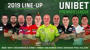 Let's take a look at all 10 quality players who will be competing. 2019 Premier League Darts Players Revealed Who Plays