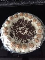 Muttis Eissplittertorte Von Chief Klug Chefkoch Rezept Eissplittertorte Leckere Torten Gefrorene Torten