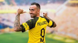 Latest on villarreal forward paco alcácer including news, stats, videos, highlights and more on espn. It S A Transfer Bvb Signs Paco Alcacer From Fc Barcelona Youtube
