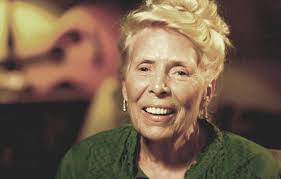 Bravo! Joni Mitchell Landmark Album "Blue" Is Number 1