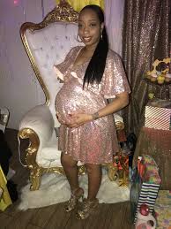 Baby Shower Vibes Dress From Asos Maternity Shoes From Macy S Asos Maternity Maternity Dresses