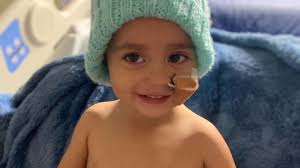 Fundraiser by Marissa Turner : Little Teataus battle against  Ependymoma(Cancer)