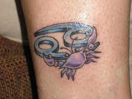 Having your zodiac sign tattooed on you gives other people a glimpse of your. 70 Best Cancer Tattoos