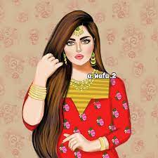 doodle drawings howtodraw artist art draw drawing hudabeauty makeup toه digital girly m girly art girly pictures