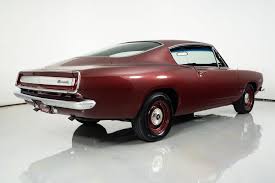 Image result for Mauve 1967 Barracuda