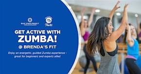 Getting Active with Zumba! - BZP PS