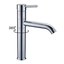 In Stock Chrome Finish Revolvable Bathroom Sink Faucet Bathroom Sink Faucets Chrome Bathroom Faucets Bathroom Sink Faucets