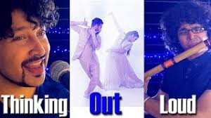 Thinking out loud (Indian version)