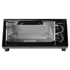 Black And Decker 4 Slice Toaster Oven Walmart Black Decker To1200b 4 Slice Toaster Oven Black Oven Best Charcoal Grill Best Indoor Electric Grill