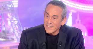Thierry ardisson va devoir ouvrir un service réclamation. Thierry Ardisson Salut Les Terriens J Etais Une Piece Rapportee A Canal Toutelatele