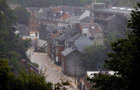 Największe opady prognozowane są w prowincjach antwerpia, brabancja flamandzka i walońska, namur i część hainaut. Vtlwcdl9kygmrm